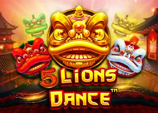 naza789 5 Lions Dance ทดลองเล่นฟรี