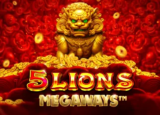 naza789 5 Lions Megaways ทดลองเล่นฟรี