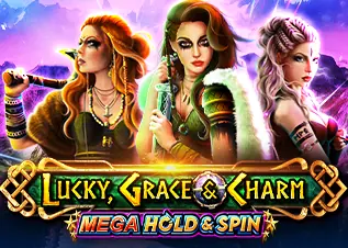 naza789 Lucky Grace and Charm ทดลองเล่นฟรี