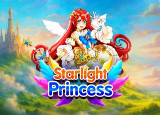 naza789 Starlight Princess ทดลองเล่นฟรี